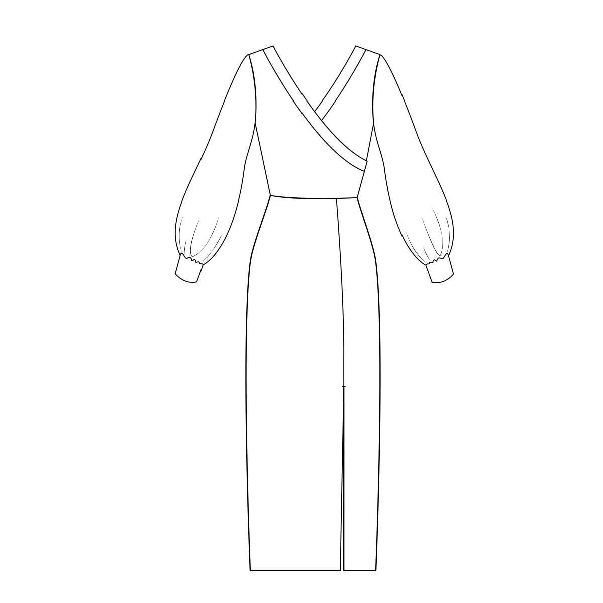 Pack robes – Image 8