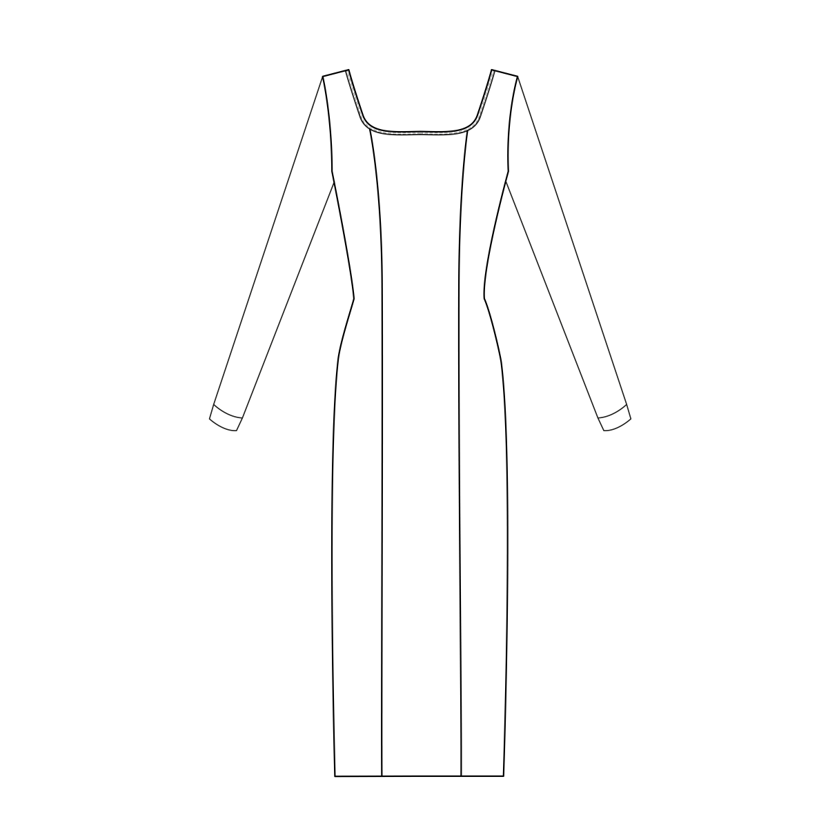 Robe Saïgon – Image 2