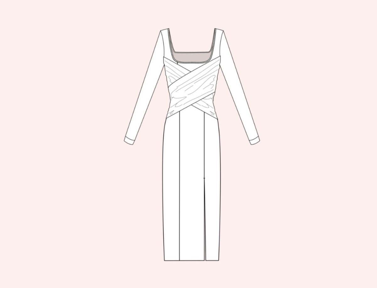 robe saïgon