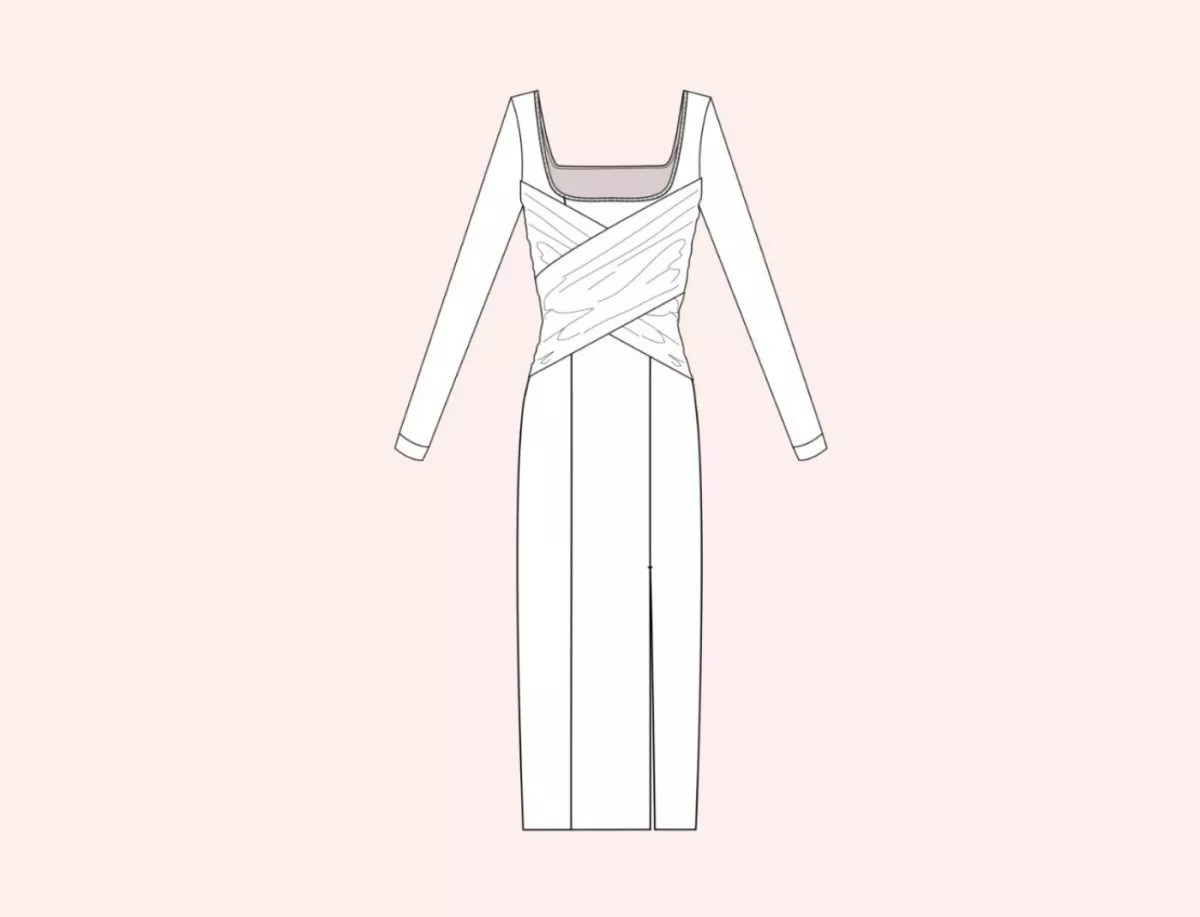 robe saïgon