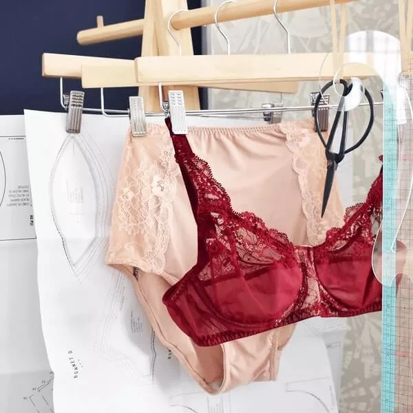 9 cours modelisme lingerie