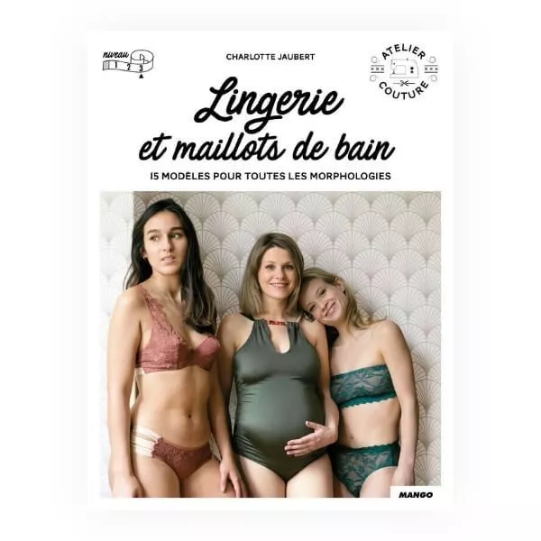 lingerie et maillots de bain charlotte jaubert