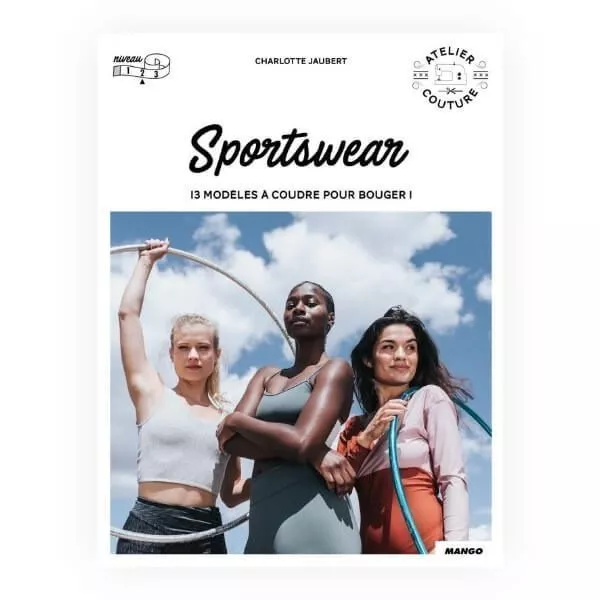 sportswear charlotte jaubert