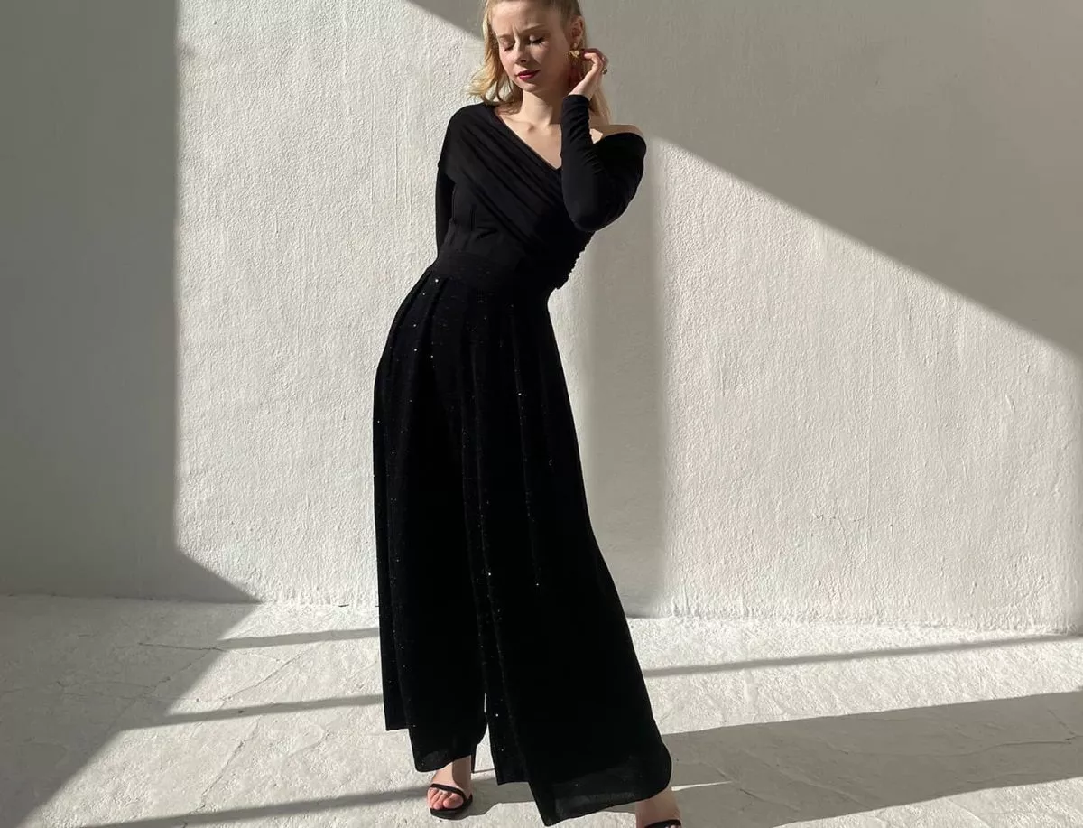 pantalon héroïne