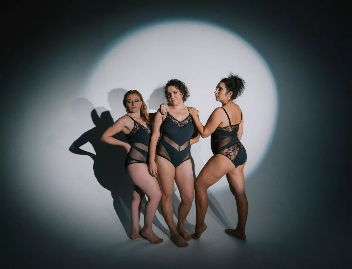 body frisson