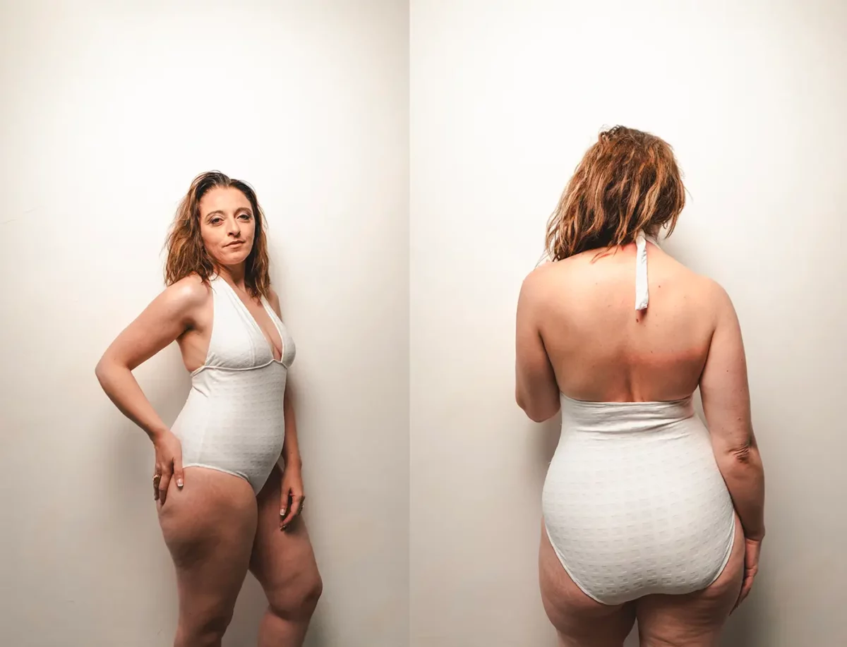 limnée maillot de bain