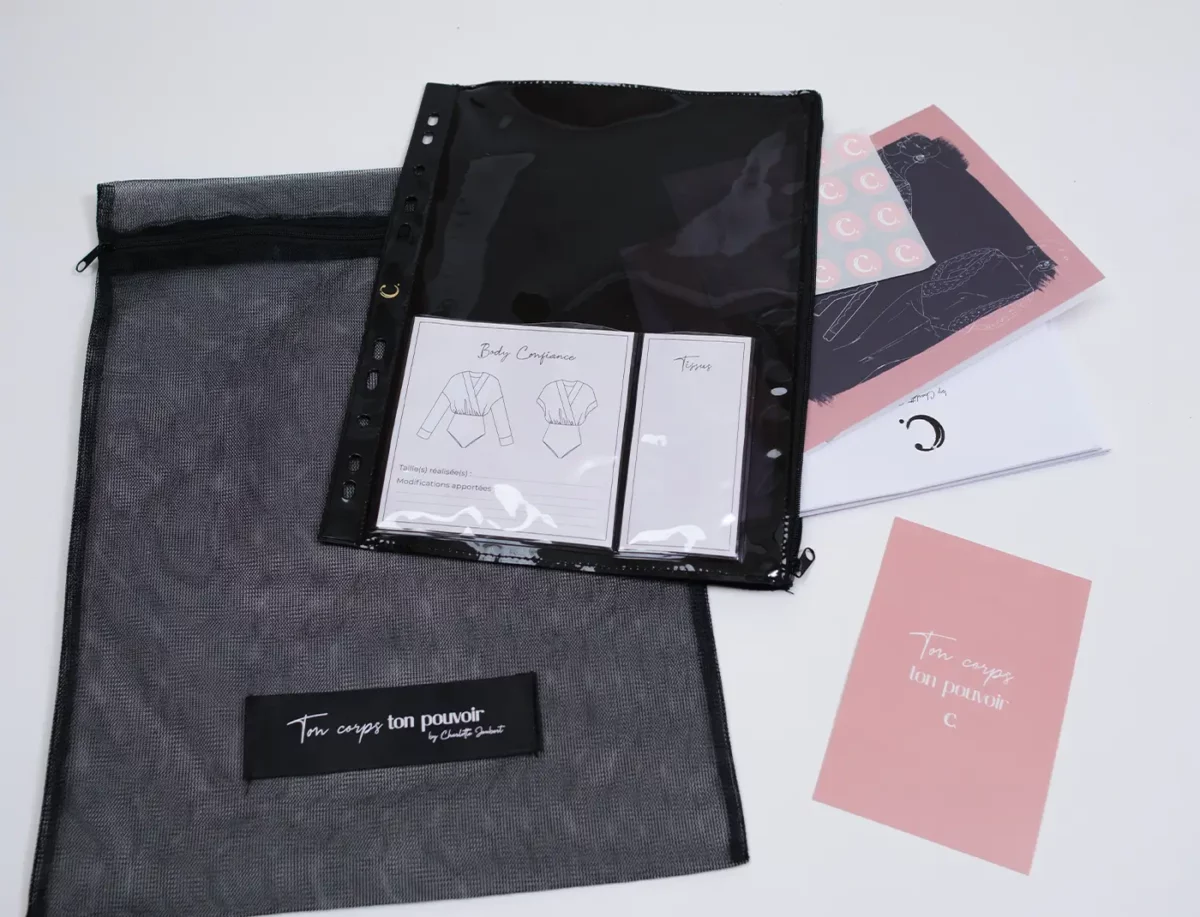 pochette patron