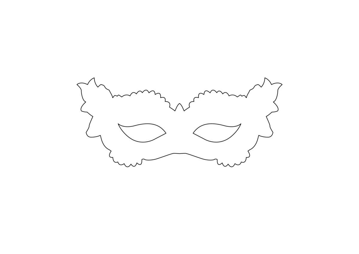 masque passion