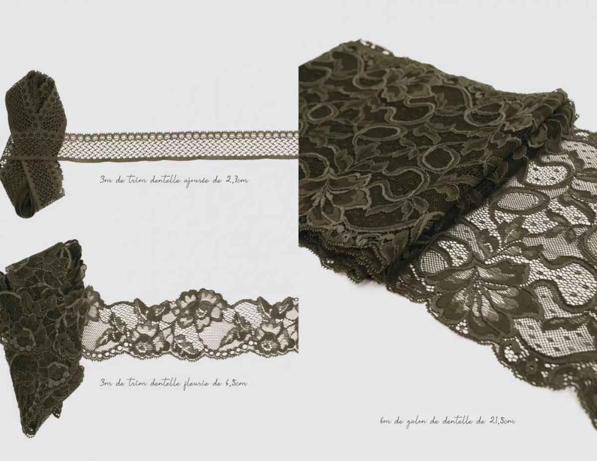 coffret matières Éden