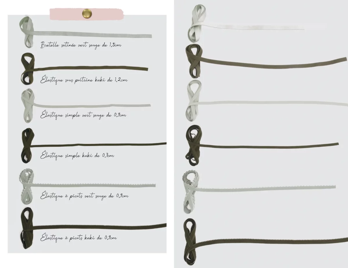 coffret matières Éden