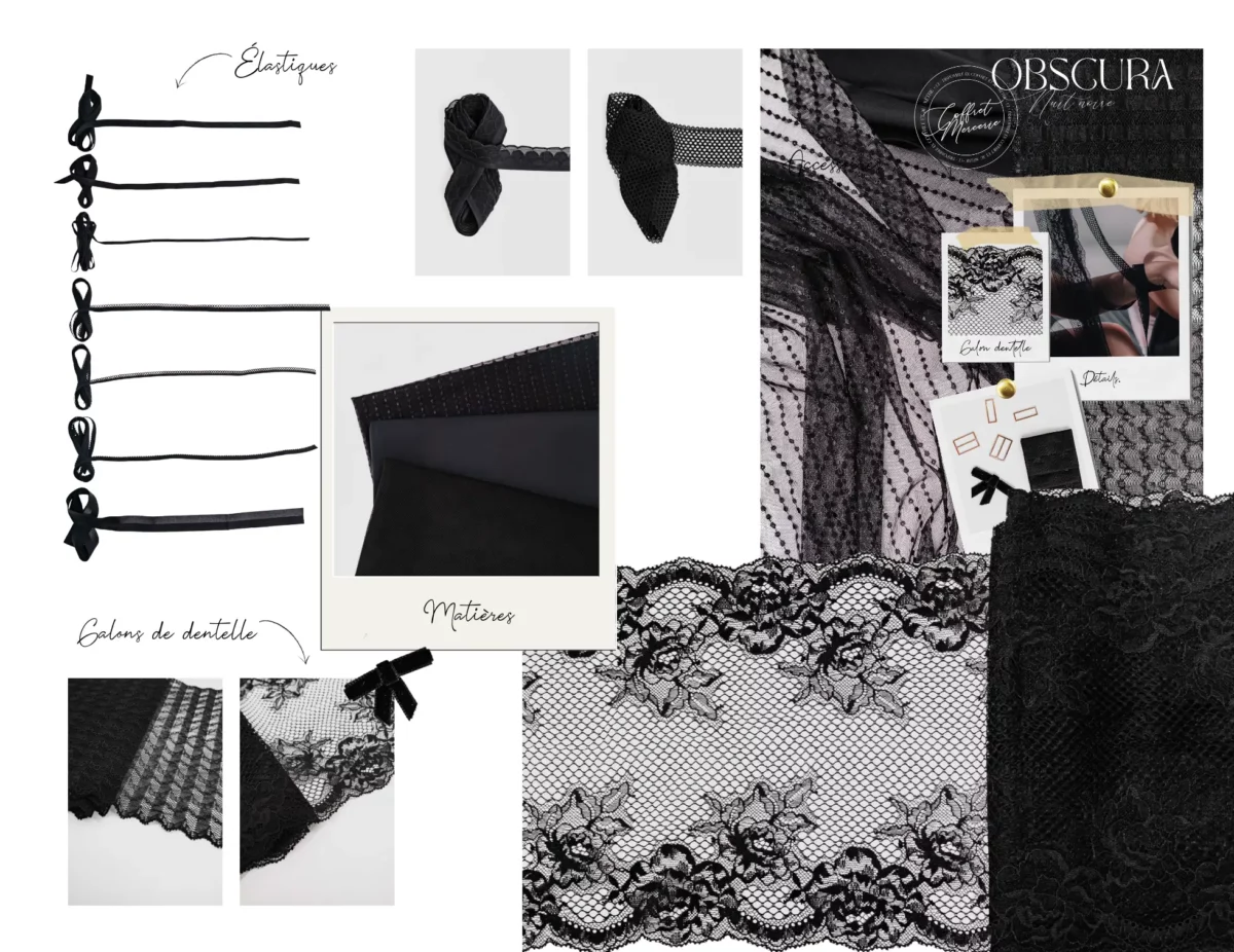 coffret matières obscura
