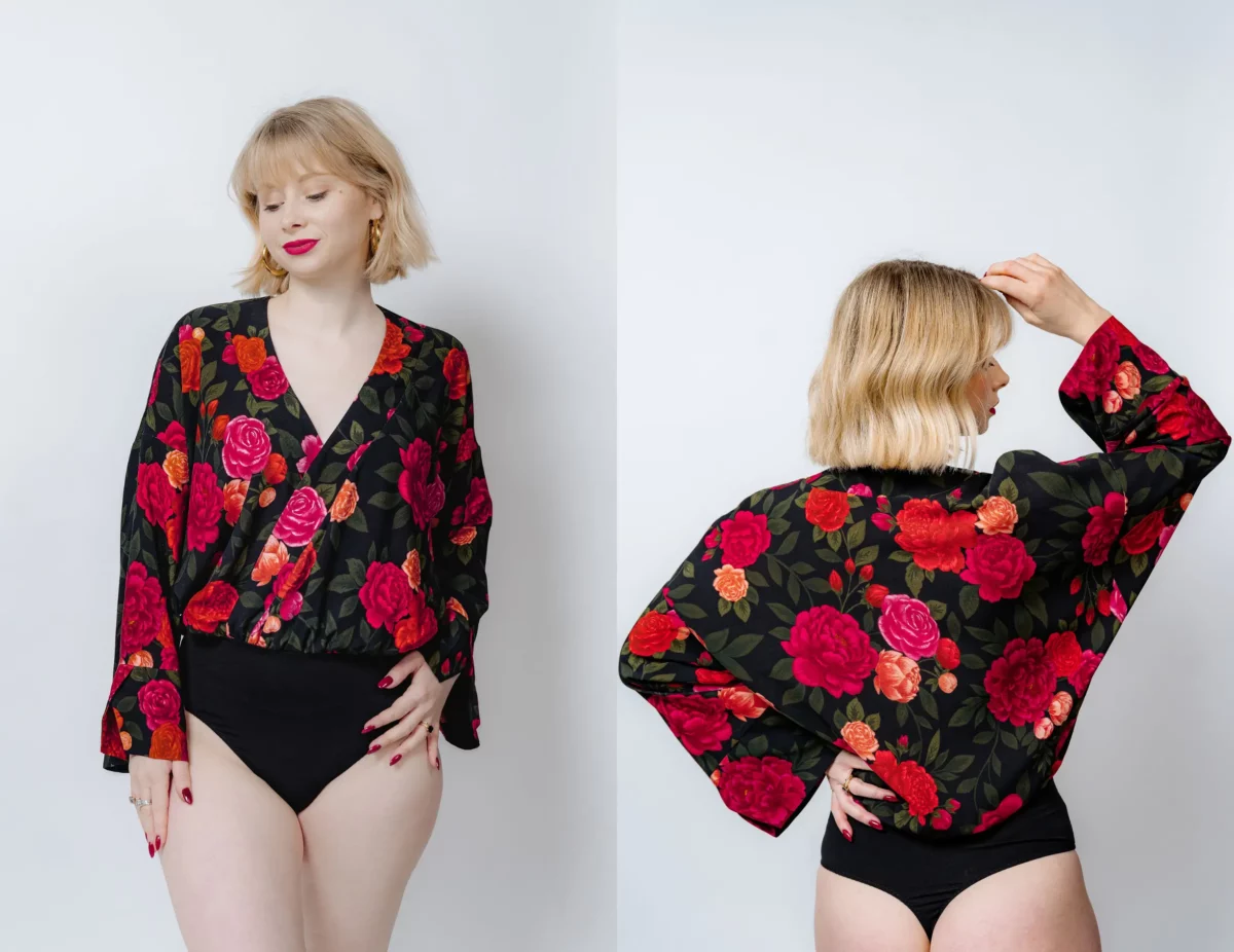 body confiance charlotte jaubert x lise tailor
