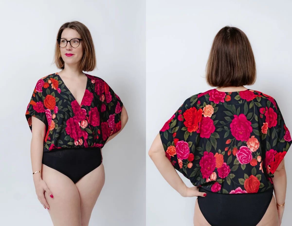 body confiance charlotte jaubert x lise tailor