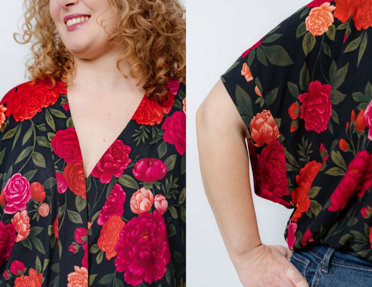 body confiance charlotte jaubert x lise tailor