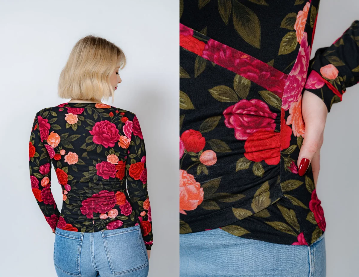 cache coeur Étreinte charlotte jaubert x lise tailor