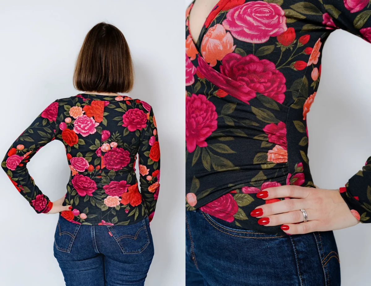 cache coeur Étreinte charlotte jaubert x lise tailor