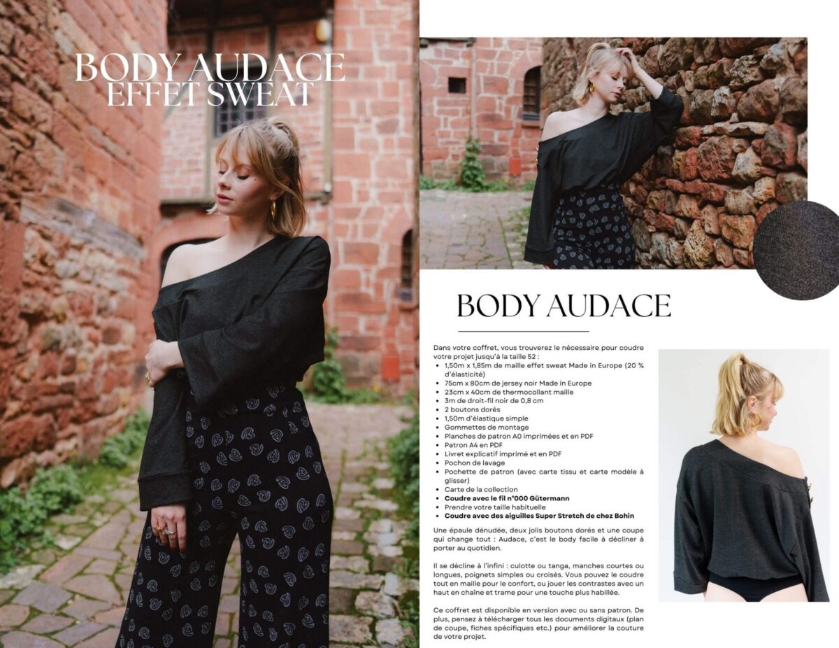 lookbook les rééditions d'avril