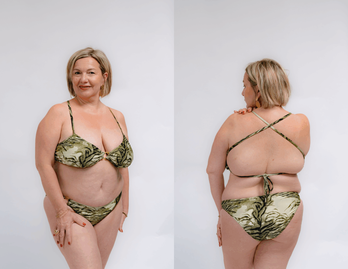 maillot de bain chérie