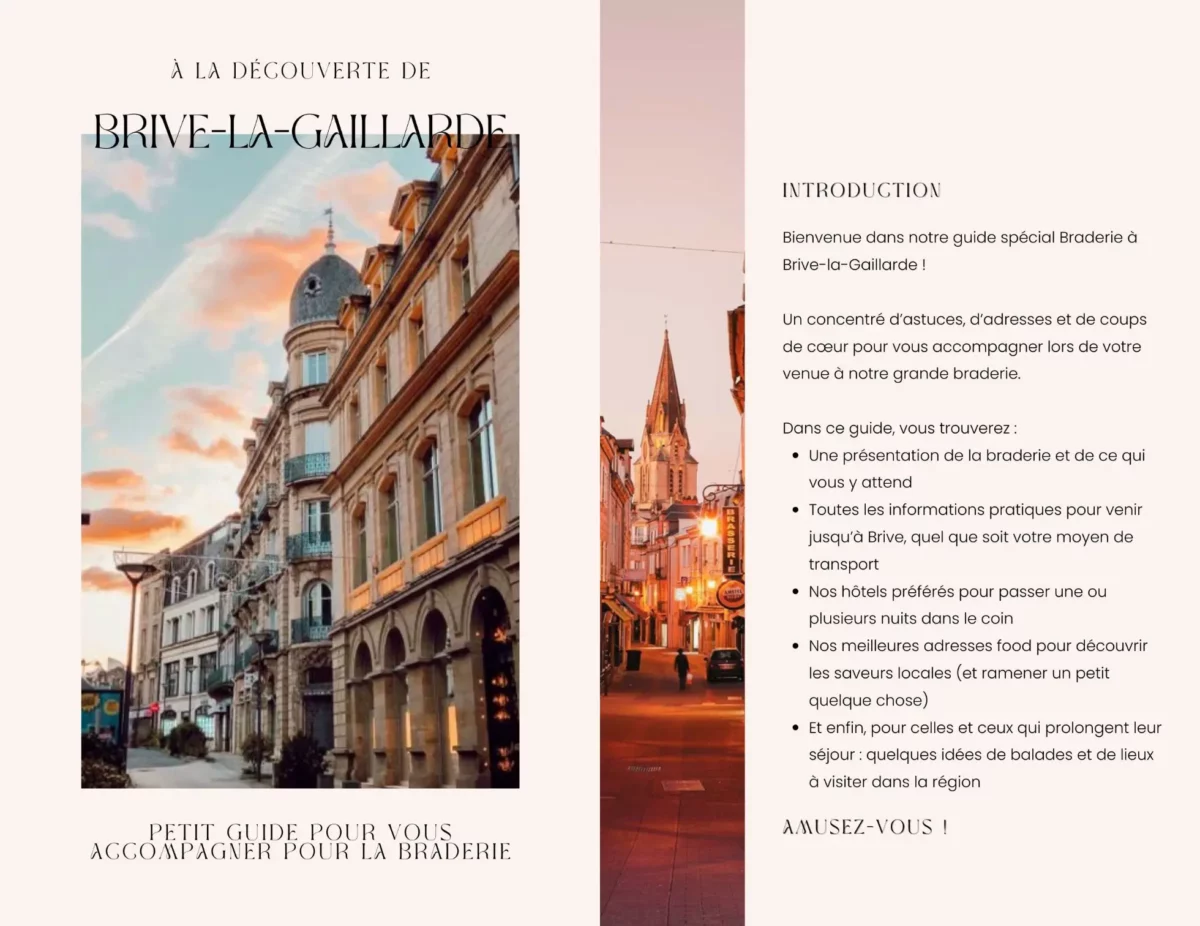 guide braderie 2025