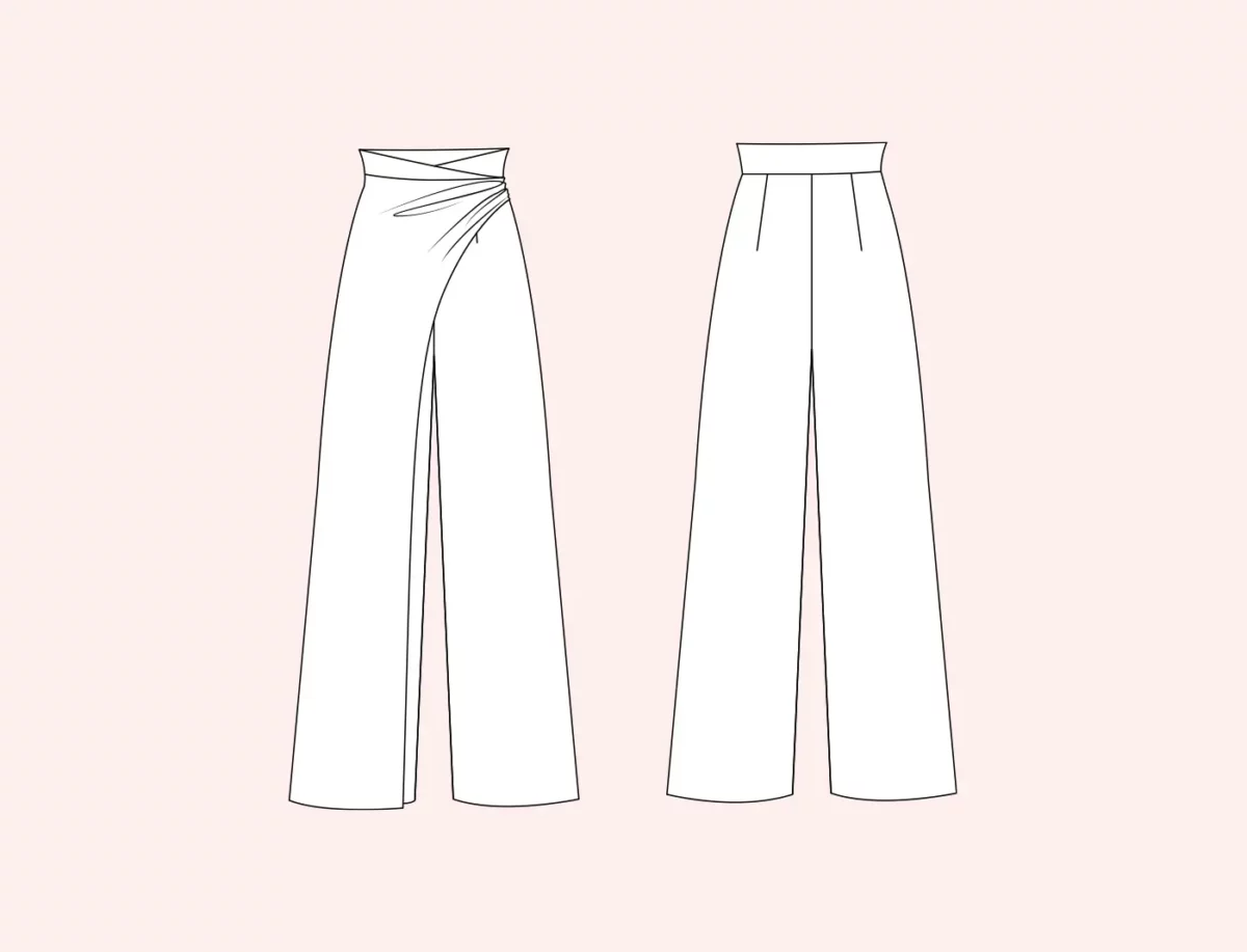 pantalon ambition