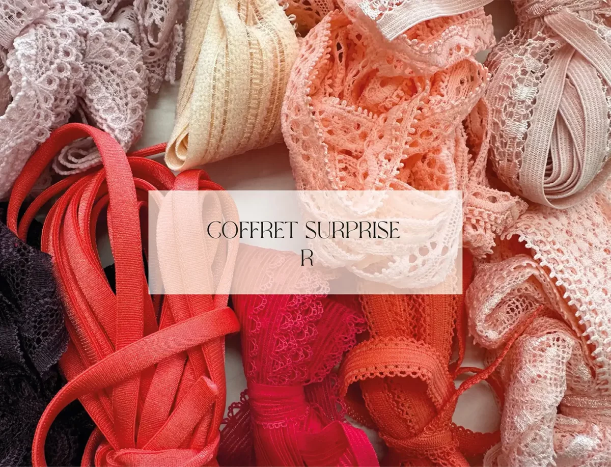coffret surprise fourniture