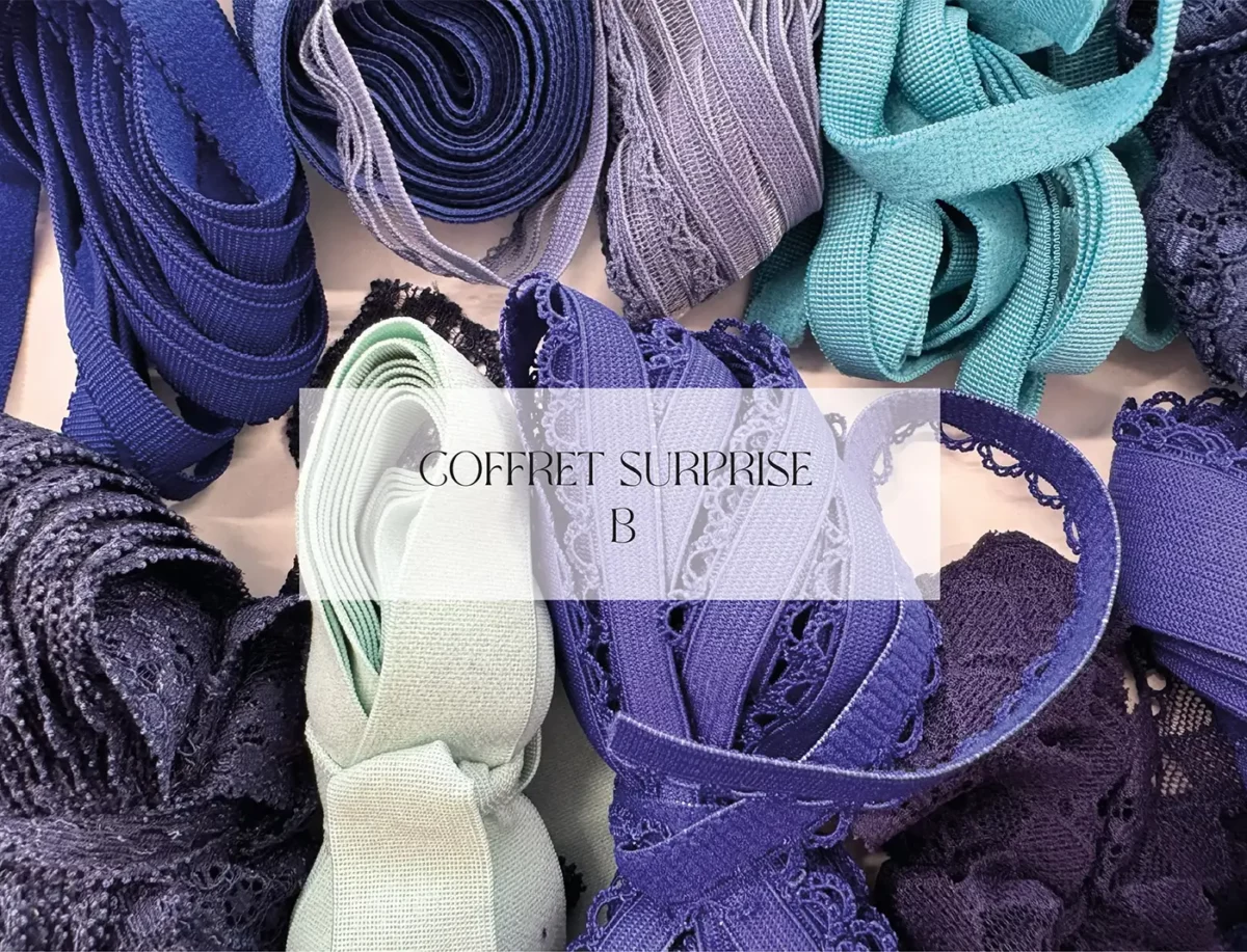 coffret surprise fourniture