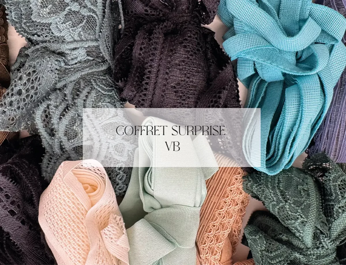 coffret surprise fourniture