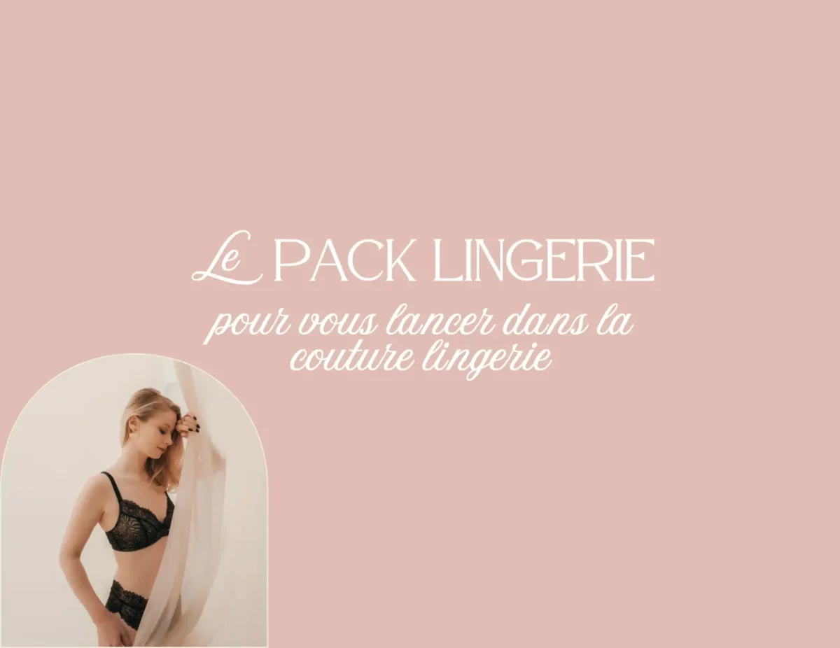 pack lingerie