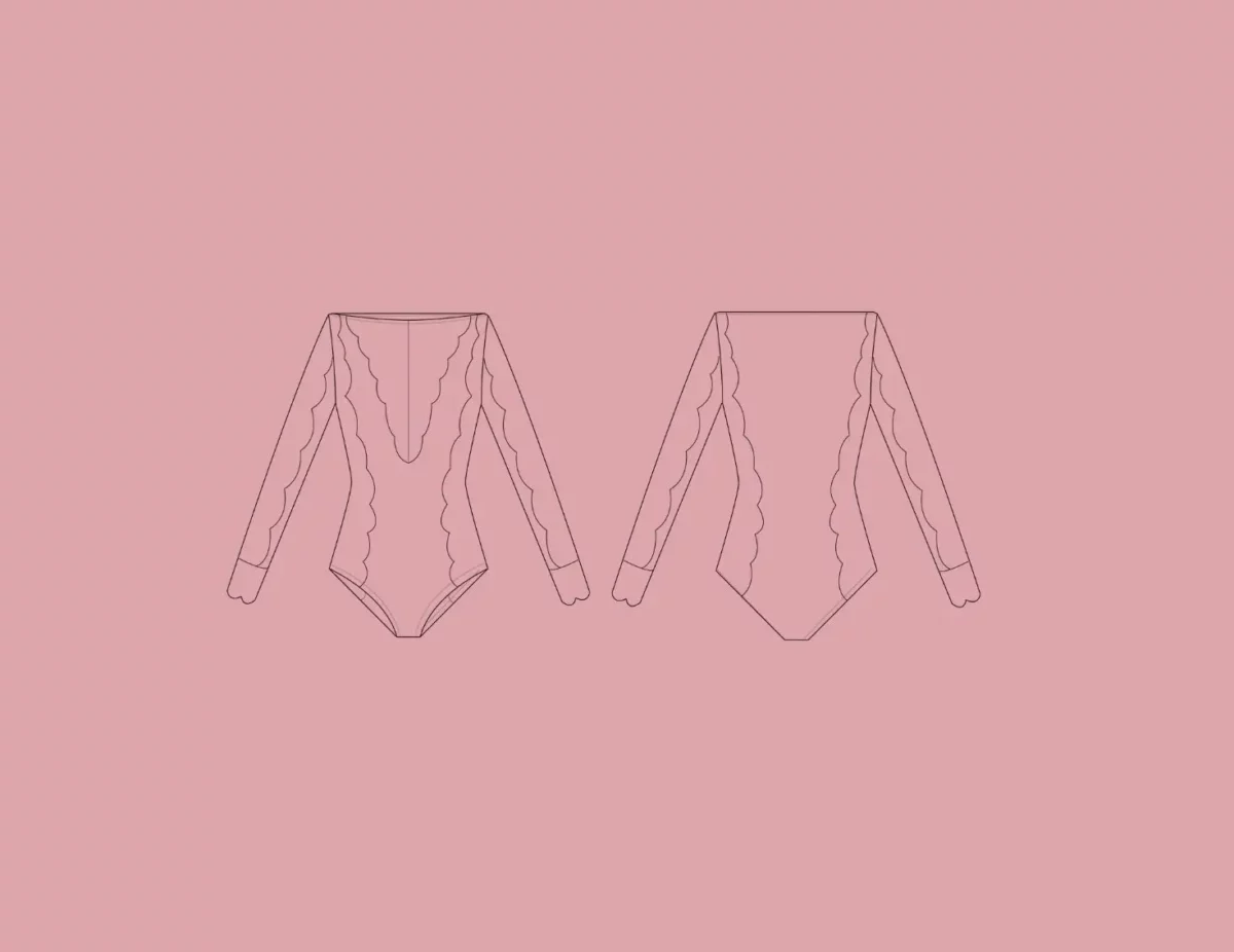 csf coffret body fatale dentelle noire