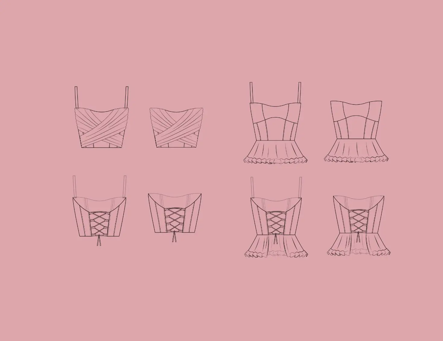 csf coffret sacra cape