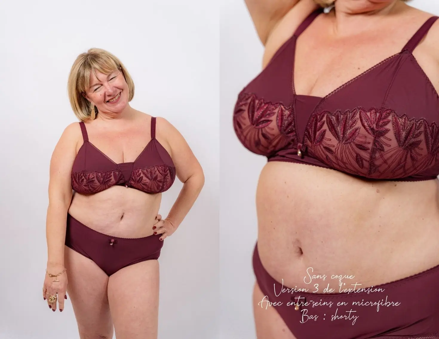 era bordeaux extension galon