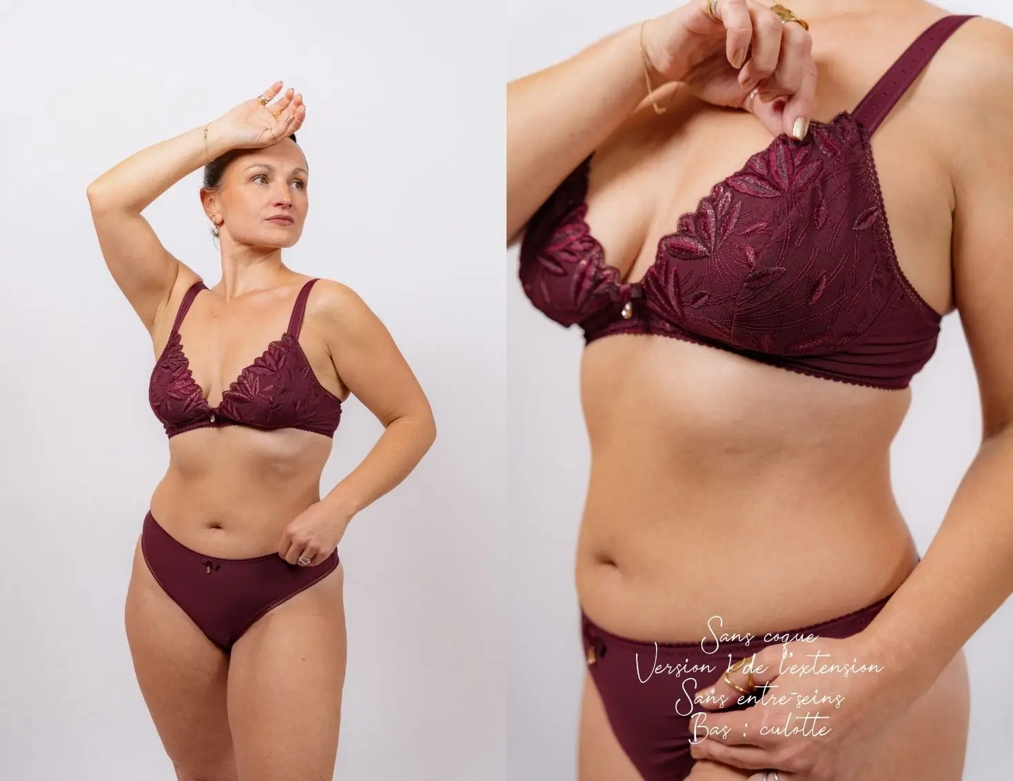 era bordeaux extension galon