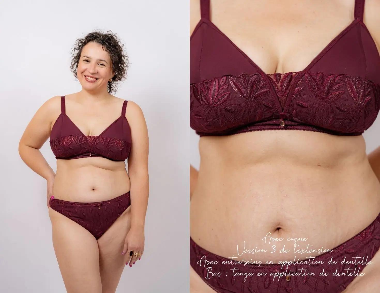 era bordeaux extension galon