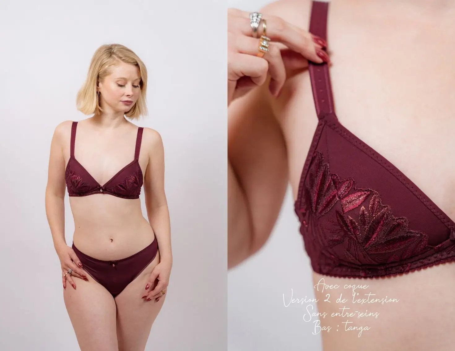 era bordeaux extension galon