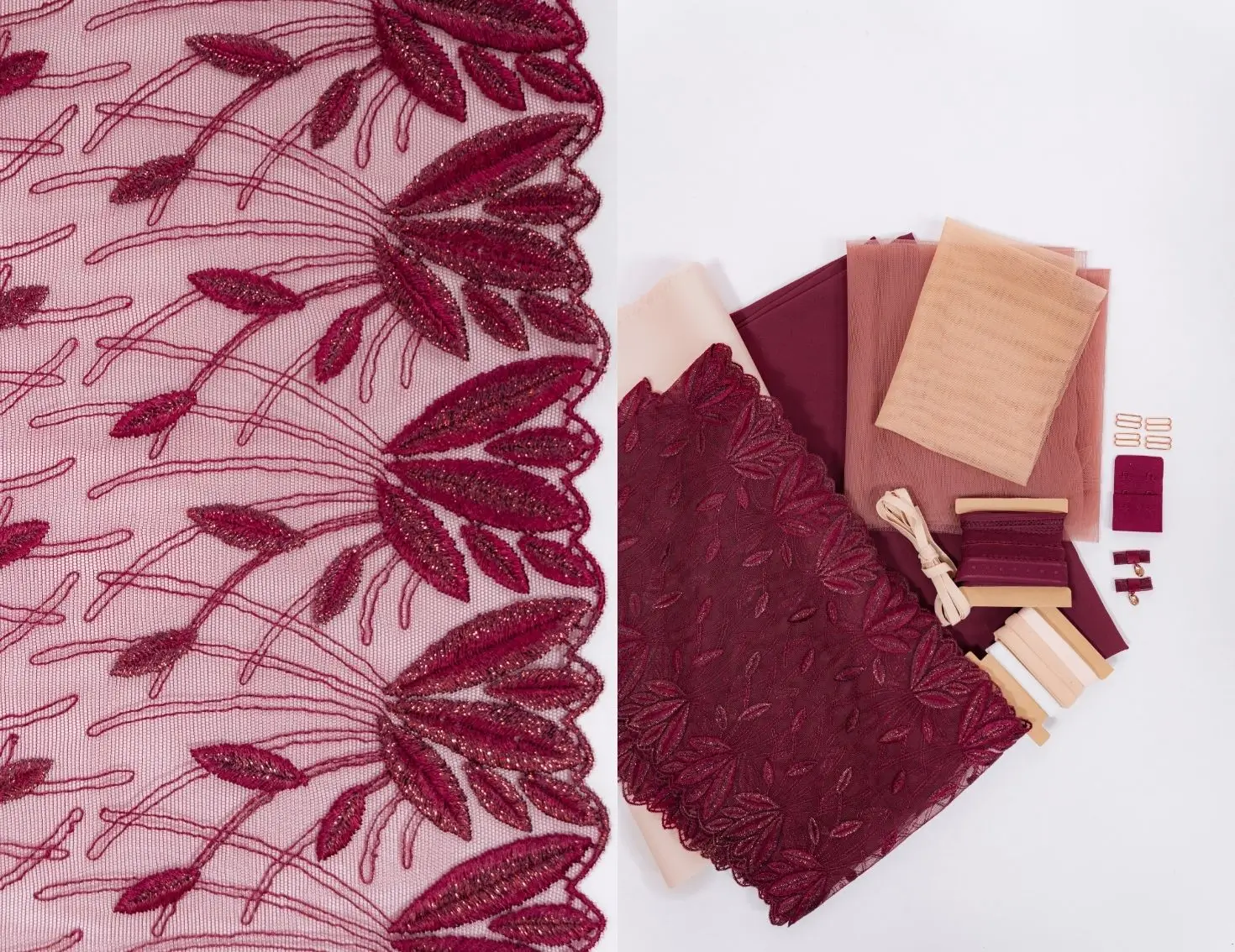 era bordeaux extension galon