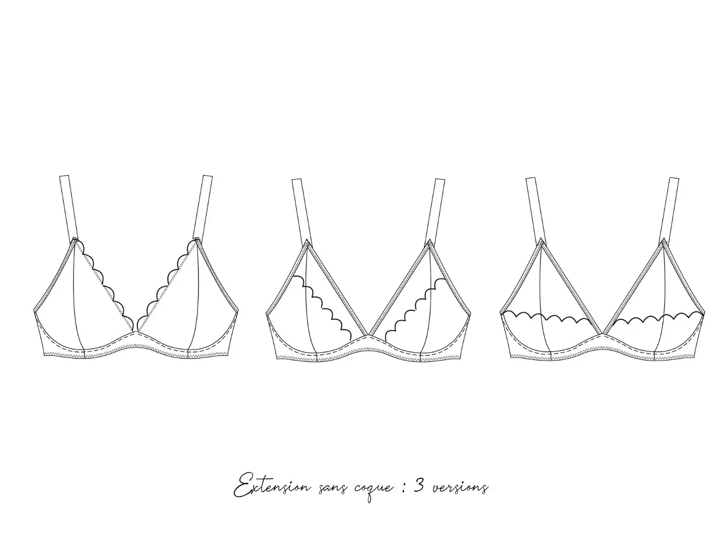 era bordeaux extension galon