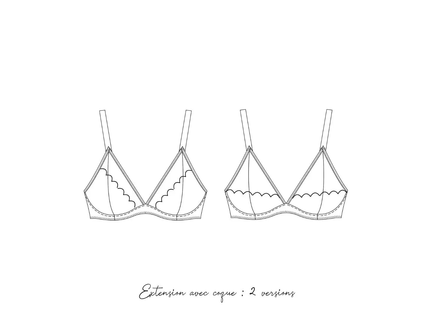 era bordeaux extension galon