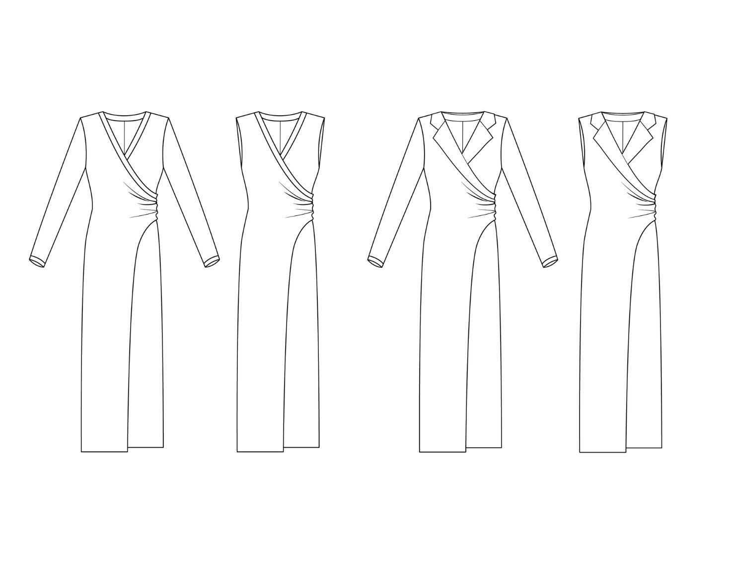 robe Étreinte (copie)