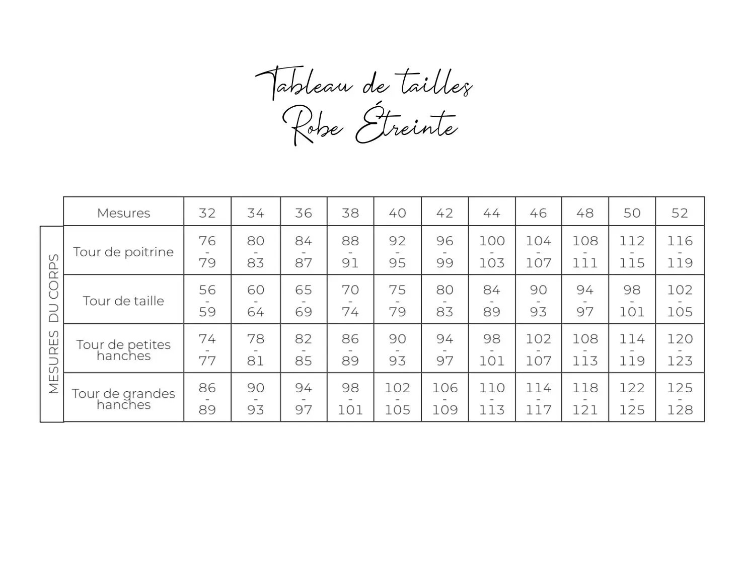 robe Étreinte (copie)