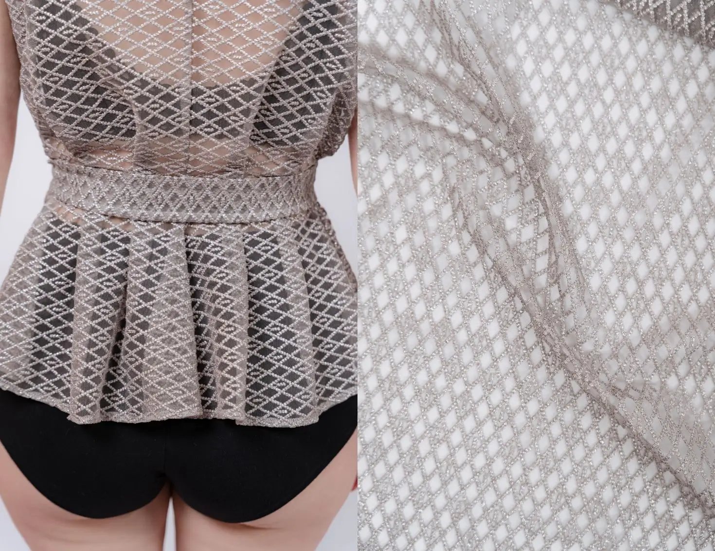 pantalon héroïne bordeaux (copie)