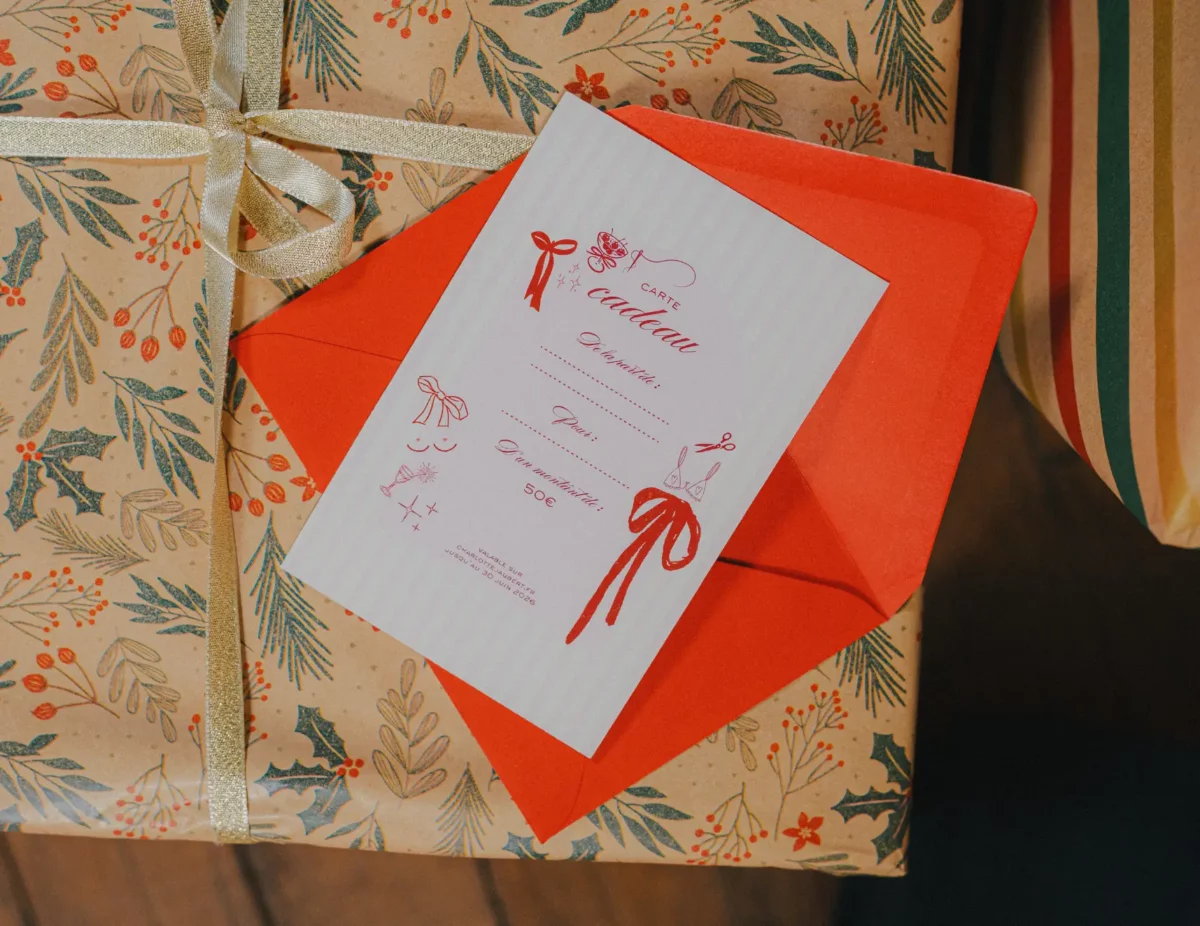 carte cadeau