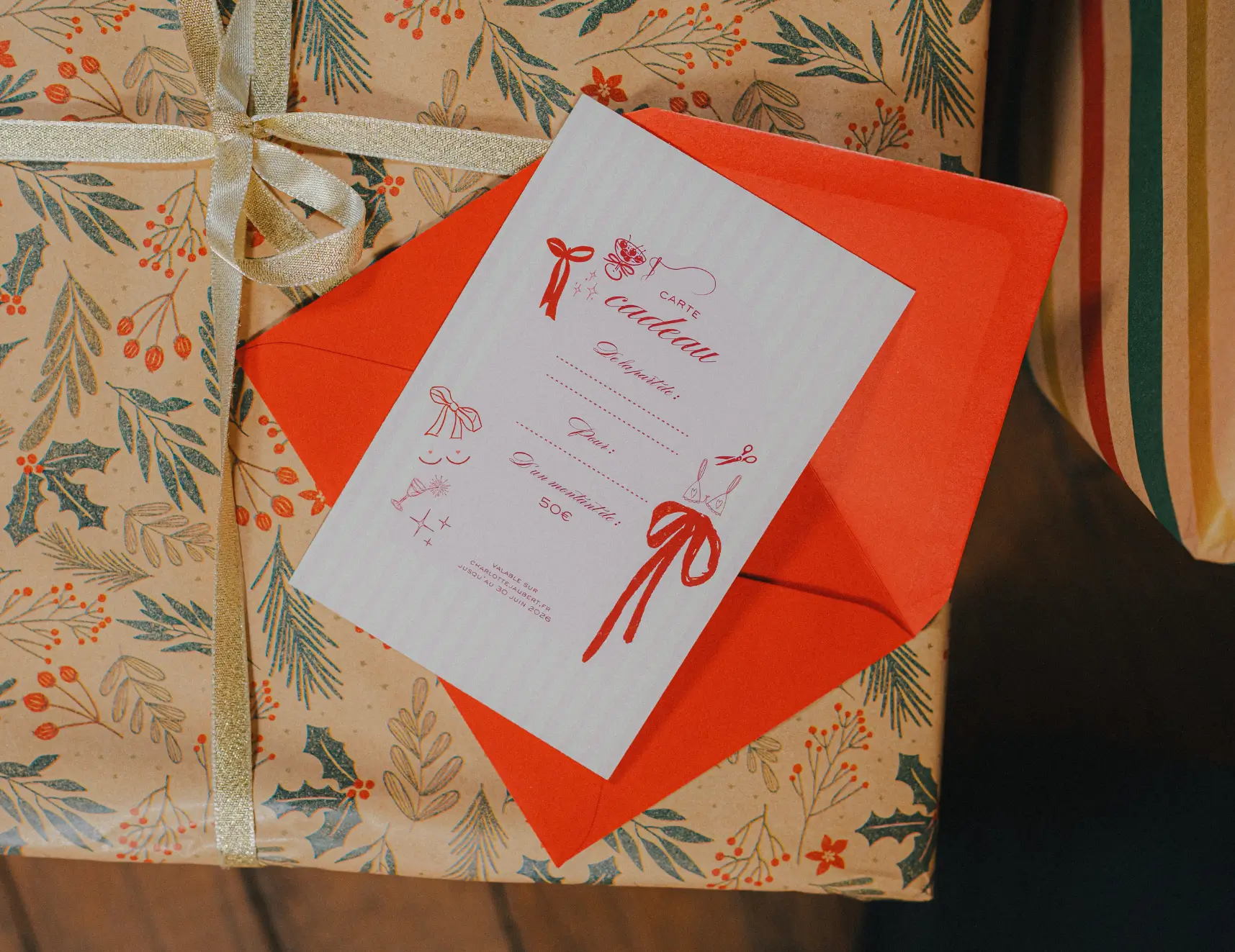 carte cadeau