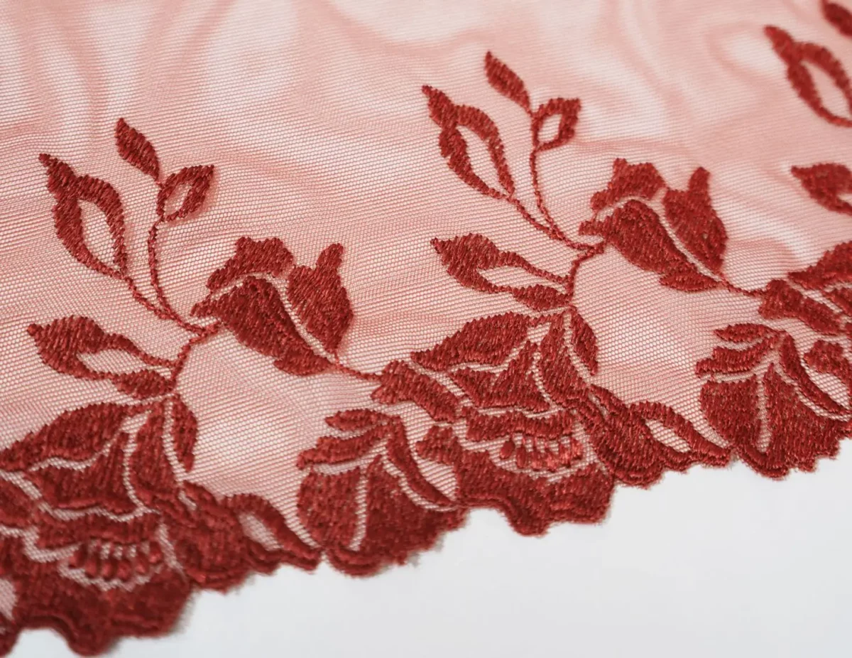 galon de dentelle léopard bleu (copie)