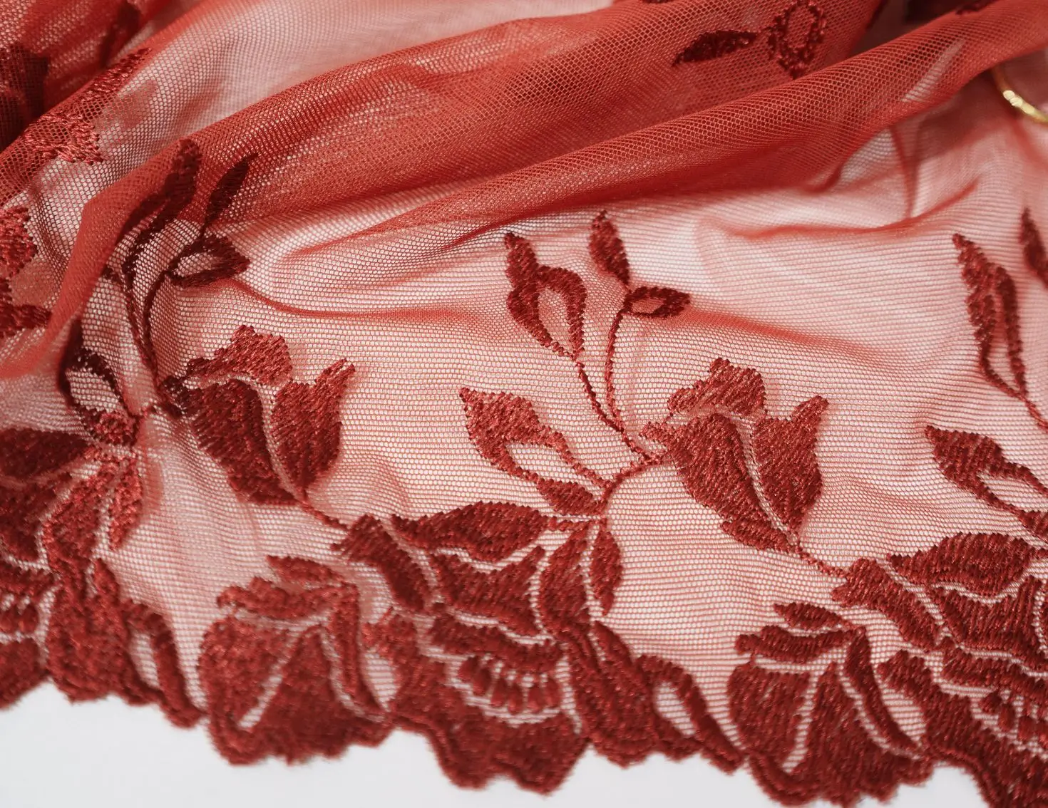 galon de dentelle léopard bleu (copie)