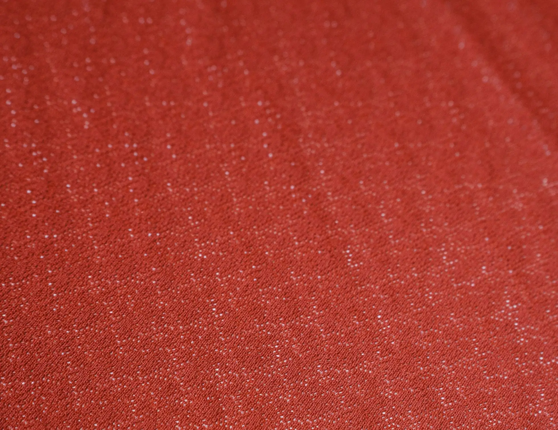 maille souple texturée rouille