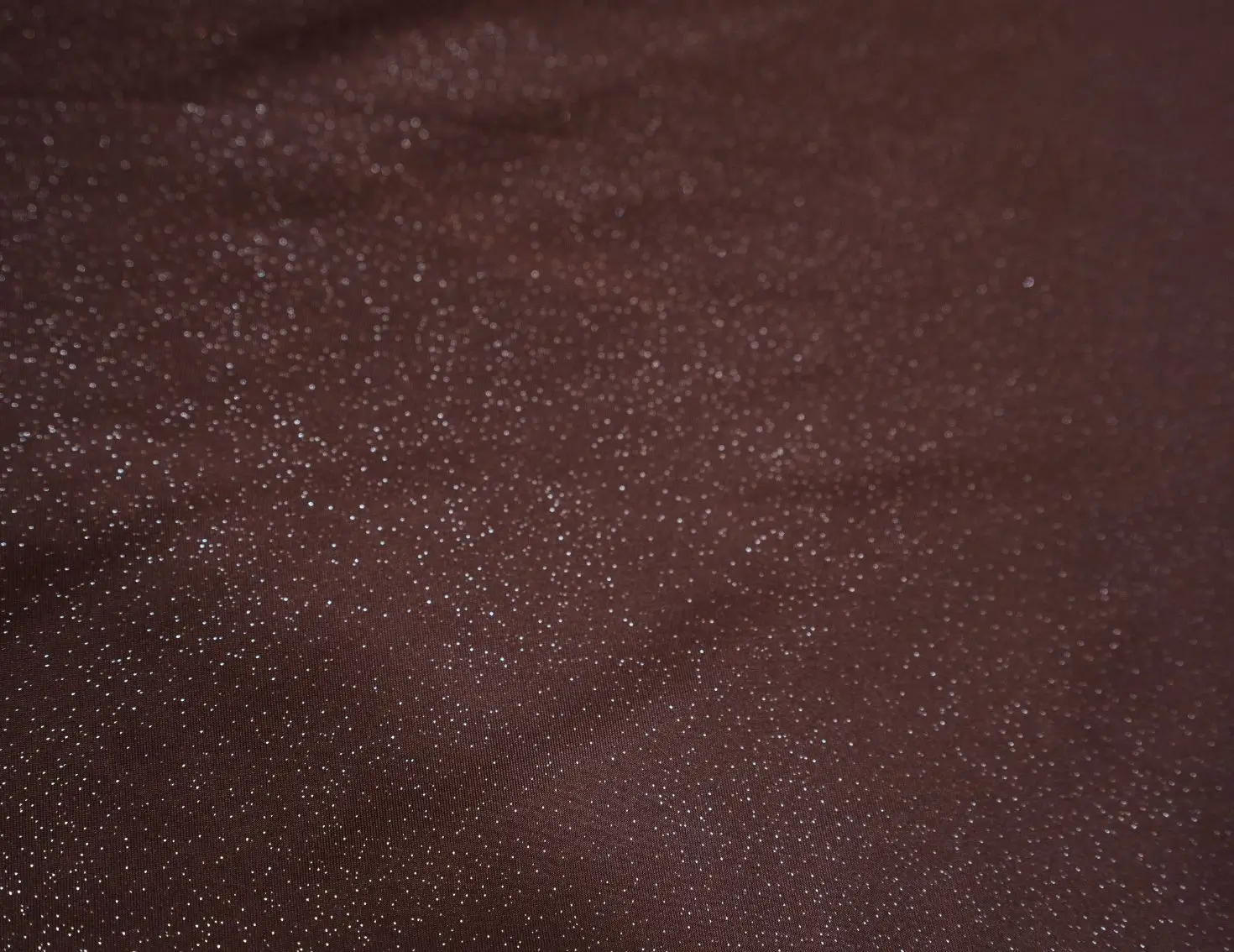 microfibre pailletée violet colombin