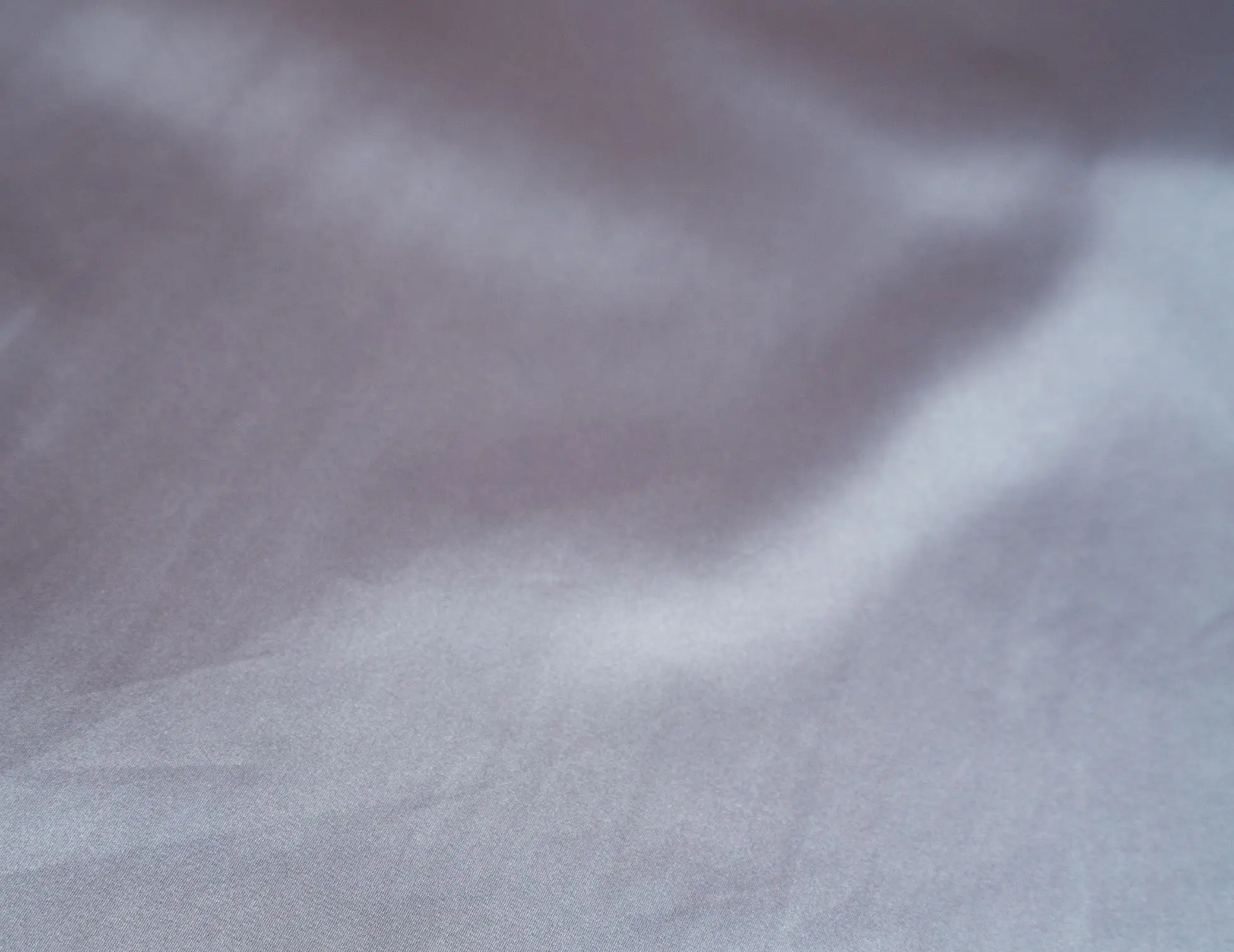 microfibre satinée gris mauve