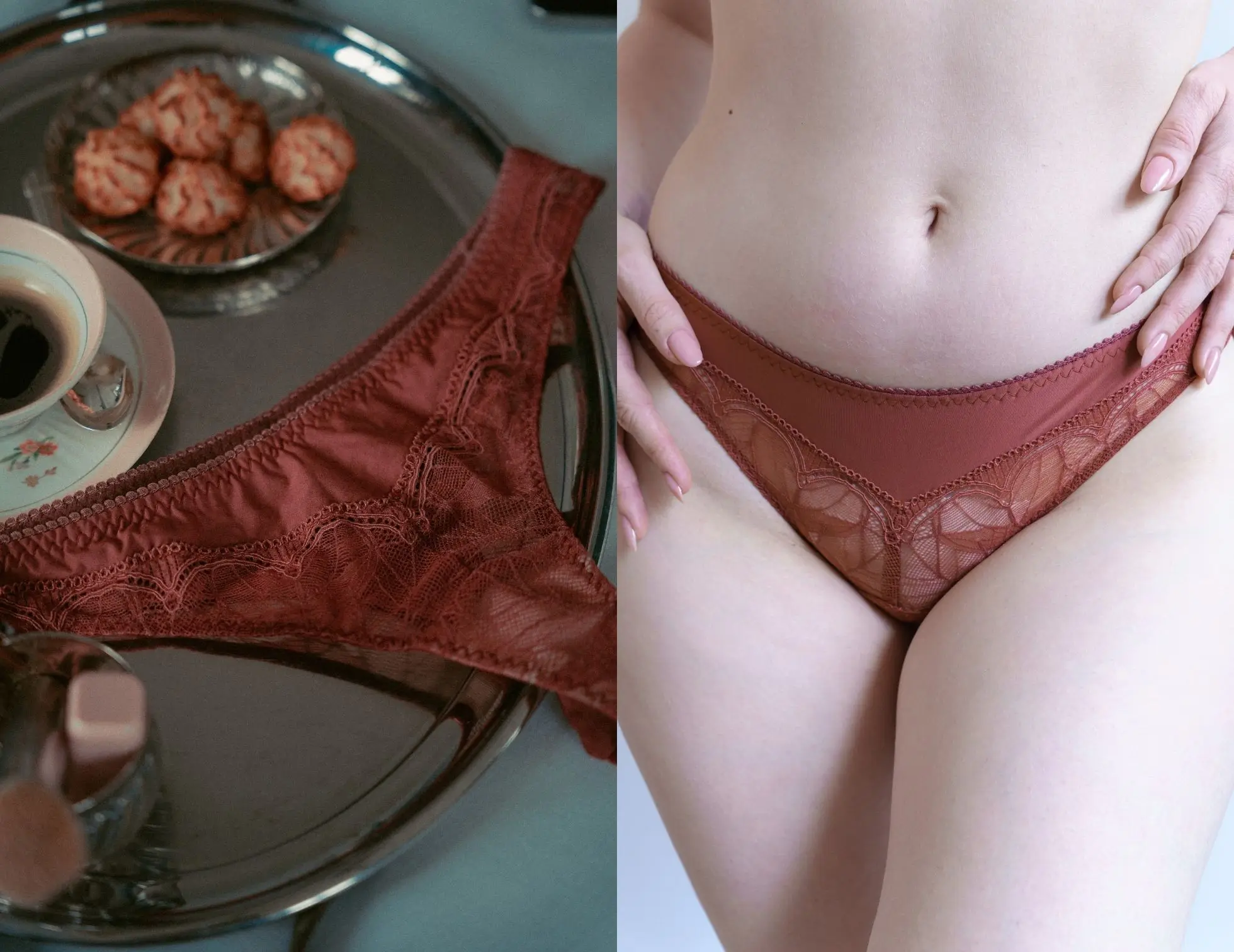 microfibre terracotta