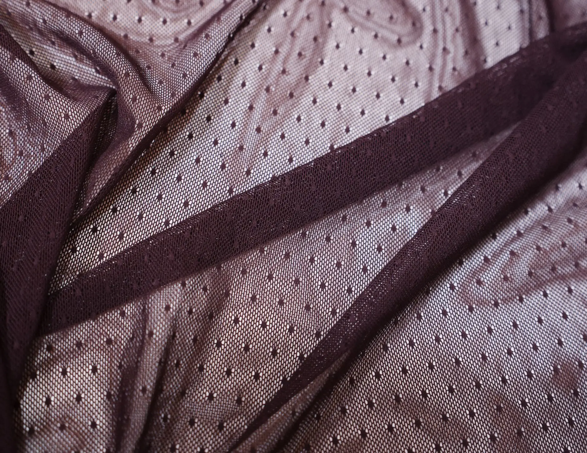 dentelle fleurie prune (copie)