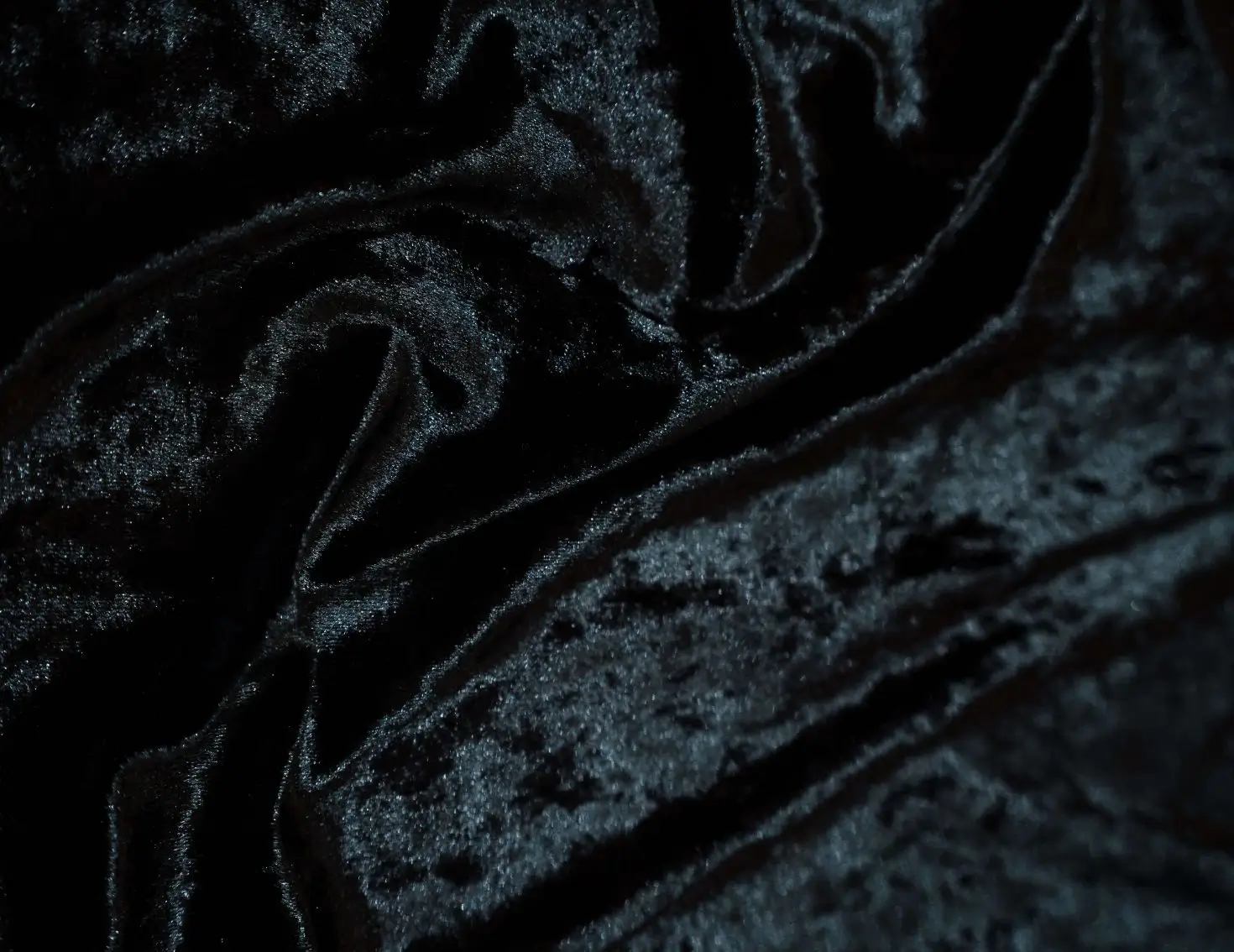 velours noir